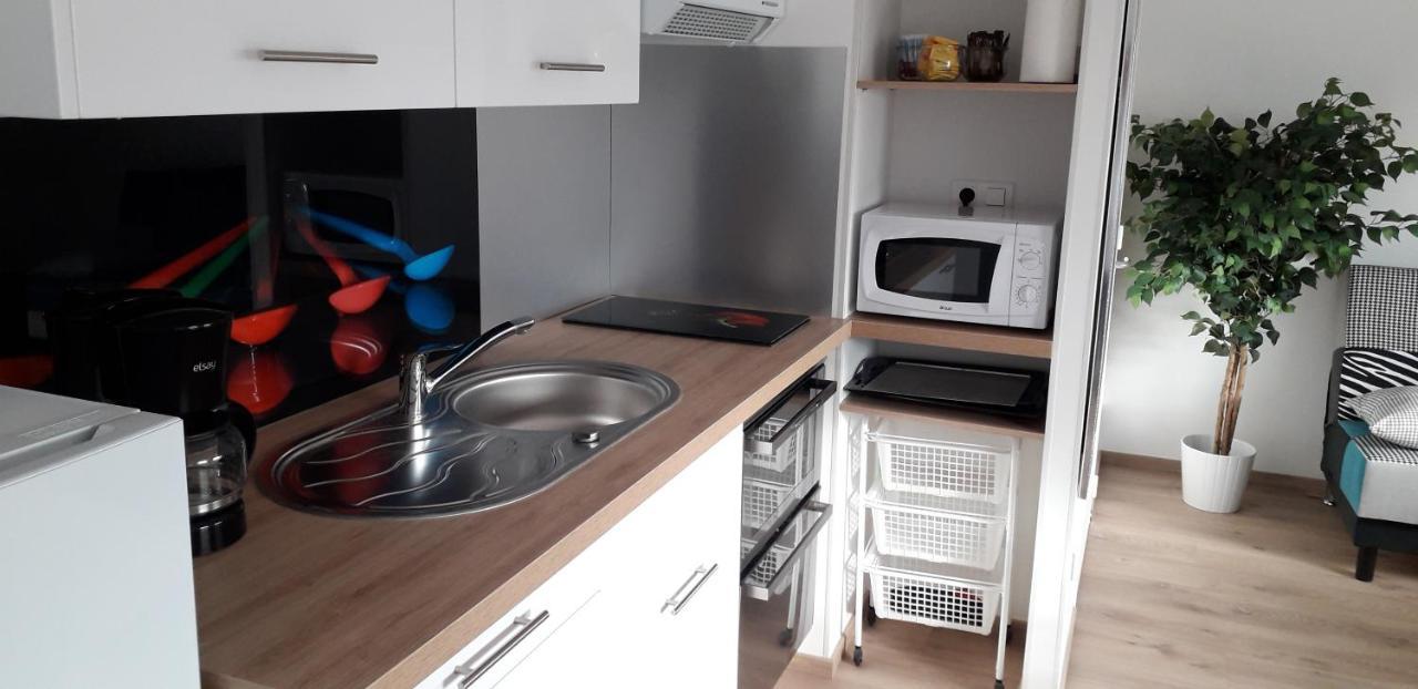 L'Escale Au Coteau Daire Sucé Dış mekan fotoğraf