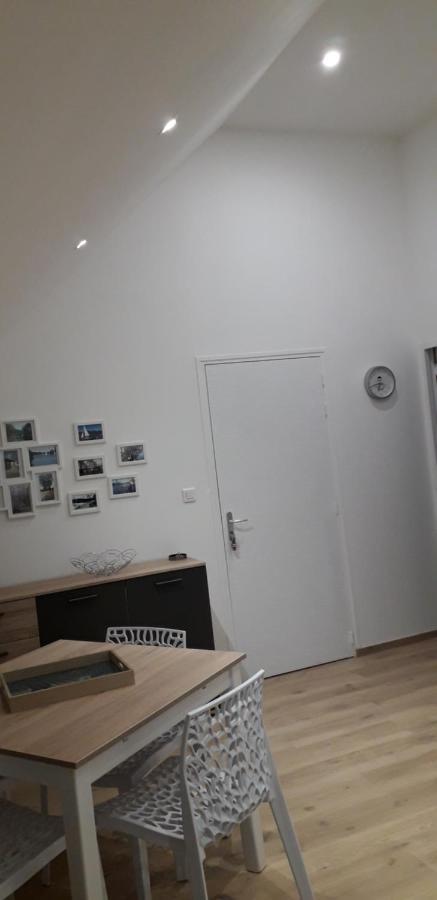 L'Escale Au Coteau Daire Sucé Dış mekan fotoğraf
